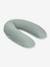 Coussin de maternité Doomoo beige imprimé+Buddy ethnic+Buddy taupe+Tetra sand+Tetra terra+vert 35 - vertbaudet enfant 