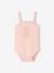 Lot de 2 bodies sans manches Winnie l'Ourson rose pâle 2 - vertbaudet enfant 