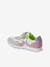 Baskets enfant fille lacets élastiqués lot rose 5 - vertbaudet enfant 