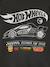 Bomber garçon Hot Wheels anthracite 5 - vertbaudet enfant 