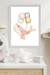 Cadre mural enfant baleine ballon Multi coloured 3 - vertbaudet enfant 