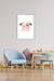 Cadre mural enfant vache Multi coloured 2 - vertbaudet enfant 