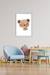 Cadre mural enfant ours Multi coloured 2 - vertbaudet enfant 