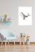 Cadre mural enfant baleine Multi coloured 2 - vertbaudet enfant 
