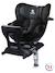 Siège auto dos route pivotant r129 i-size 40-105 cm softness® gaïa pro Carbon+Océan+Passion 1 - vertbaudet enfant 