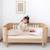 Sac de couchage  tog 3 pady softy - jersey Grizou+Lunar+Marron+Marron et bleu+Marshmallow+Noisette+Rose blush+Stone+Vert d'eau 25 - vertbaudet enfant 