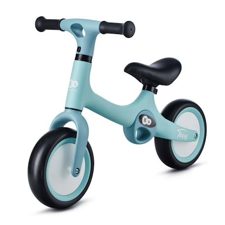 Draisienne TOVE Ultra Légère avec Selle Réglable, Roues EVA Increvables et Poignées de Transport Pratiques Beige+Menthe+Rosa 7 - vertbaudet enfant 