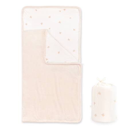 Sac de couchage  tog 3 pady softy - jersey Grizou+Lunar+Marron+Marron et bleu+Marshmallow+Noisette+Rose blush+Stone+Vert d'eau 23 - vertbaudet enfant 