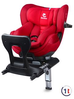 Puériculture-Siège auto dos route pivotant r129 i-size 40-105 cm softness® gaïa pro