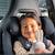 Siège auto rotatif i-size avec sécurité renforcée et inclinaison facile tissu Beige+Gris+Noir 2 - vertbaudet enfant 