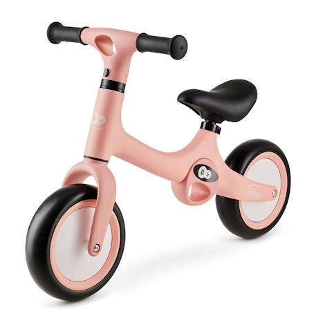 Draisienne TOVE Ultra Légère avec Selle Réglable, Roues EVA Increvables et Poignées de Transport Pratiques Beige+Menthe+Rosa 13 - vertbaudet enfant 