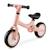 Draisienne TOVE Ultra Légère avec Selle Réglable, Roues EVA Increvables et Poignées de Transport Pratiques Beige+Menthe+Rosa 13 - vertbaudet enfant 