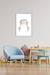 Cadre mural enfant pingouin Multi coloured 2 - vertbaudet enfant 