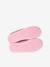 Chaussons charentaises fille fabriqués en France rose imprimé 5 - vertbaudet enfant 