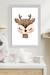 Cadre mural enfant cerf Multi coloured 3 - vertbaudet enfant 