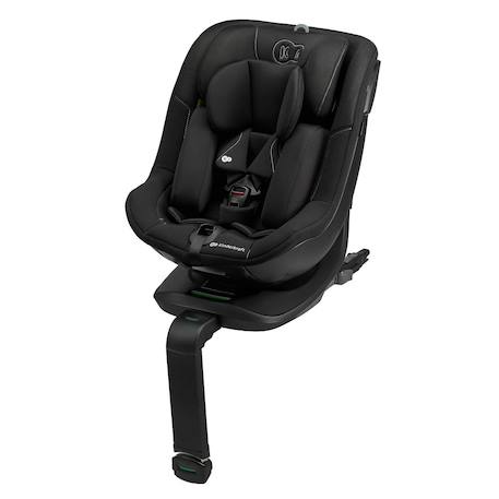 Siège auto i-size avec rotation 360°, sécurité renforcée nouveau tissu Beige+Gris+Noir 11 - vertbaudet enfant 