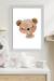 Cadre mural enfant ours Multi coloured 3 - vertbaudet enfant 