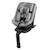 Siège auto i-size avec rotation 360°, sécurité renforcée nouveau tissu Beige+Gris+Noir 6 - vertbaudet enfant 