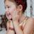 Set de 3 bracelets rubis rouge Rouge 5 - vertbaudet enfant 
