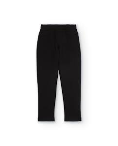Jegging pour fille avec poches arrière  - vertbaudet enfant