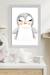 Cadre mural enfant pingouin Multi coloured 3 - vertbaudet enfant 
