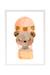 Cadre mural enfant ours ballon Multi coloured 1 - vertbaudet enfant 