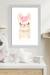 Cadre mural enfant lama Multi coloured 3 - vertbaudet enfant 