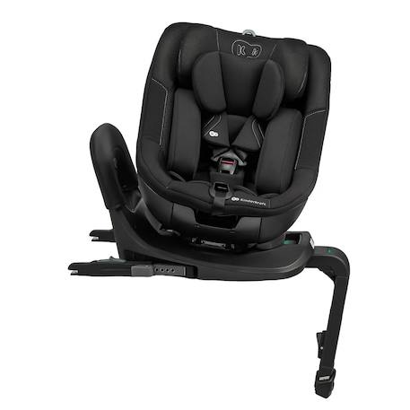 Siège Auto Kinderkraft I-GUARD i-Size Pivotant à 360° avec ISOFIX, Jambe de Force et Système AIR FLOW R129 Beige+Gris+Noir 13 - vertbaudet enfant 