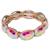 Bracelet à pierres scintillantes Or 1 - vertbaudet enfant 