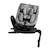 Siège Auto Kinderkraft I-GUARD i-Size Pivotant à 360° avec ISOFIX, Jambe de Force et Système AIR FLOW R129 Beige+Gris+Noir 8 - vertbaudet enfant 