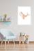 Cadre mural enfant baleine Multi coloured 2 - vertbaudet enfant 