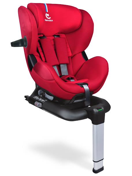 Siège auto dos route pivotant r129 i-size 40-105 cm softness® gaïa pro Carbon+Océan+Passion 16 - vertbaudet enfant 