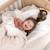 Sac de couchage  tog 3 pady softy - jersey Grizou+Lunar+Marron+Marron et bleu+Marshmallow+Noisette+Rose blush+Stone+Vert d'eau 24 - vertbaudet enfant 