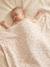 Plaid  MON CŒUR rose imprimé 6 - vertbaudet enfant 