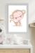 Cadre mural enfant singe Multi coloured 3 - vertbaudet enfant 