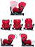 Siège auto dos route pivotant r129 i-size 40-105 cm softness® gaïa pro Carbon+Océan+Passion 15 - vertbaudet enfant 