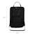 Organisateur de Voiture Kinderkraft AUTO-ORGANIZER 2 EN 1 avec 8 Poches, Support Tablette et Protection de Siège Noir 6 - vertbaudet enfant 