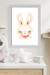 Cadre mural enfant lapin Multi coloured 3 - vertbaudet enfant 