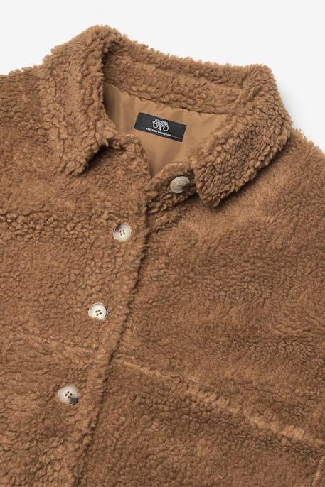Veste teddygi Caramel 3 - vertbaudet enfant 