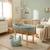 Couffin bébé avec matelas habillage et drap housse jeanne Beige+Blanc+Bleu+Camel+Écru+Gris clair+Rose+Terracotta+Vert de gris 44 - vertbaudet enfant 