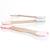 Lot de 3 planches d'équilibre compatibles stapelstein Bois naturel 3 - vertbaudet enfant 