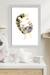 Cadre mural enfant zèbre Multi coloured 3 - vertbaudet enfant 