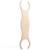 Lot de 3 planches d'équilibre compatibles stapelstein Bois naturel 4 - vertbaudet enfant 