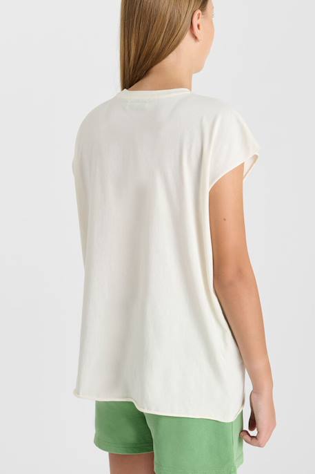 Tee-shirt lelygi Milk 5 - vertbaudet enfant 