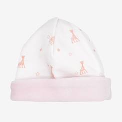 Bonnet de naissance sophie la girafe®  - vertbaudet enfant