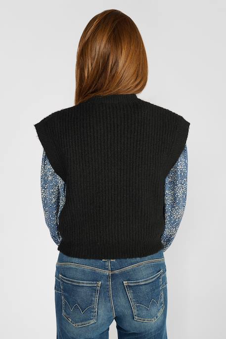 Pull bellgi Black 4 - vertbaudet enfant 