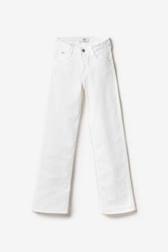 Jeans droite pulp slim, longueur 34  - vertbaudet enfant