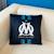 Coussin imprimé 100% polyester, om velbo Bleu 3 - vertbaudet enfant 
