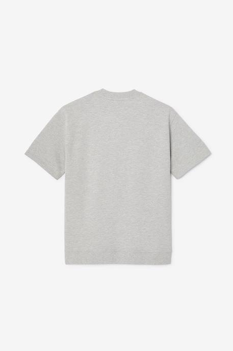 Sweat-shirt napalbo Ash grey 2 - vertbaudet enfant 
