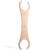 Lot de 3 planches d'équilibre compatibles stapelstein Bois naturel 6 - vertbaudet enfant 